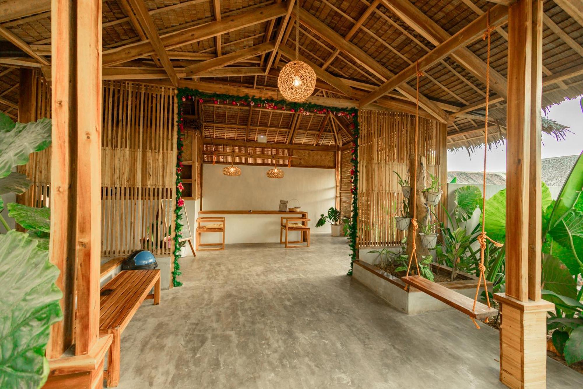 Domes And Dreams Lio Glamping Hotel Ел Нидо Екстериор снимка