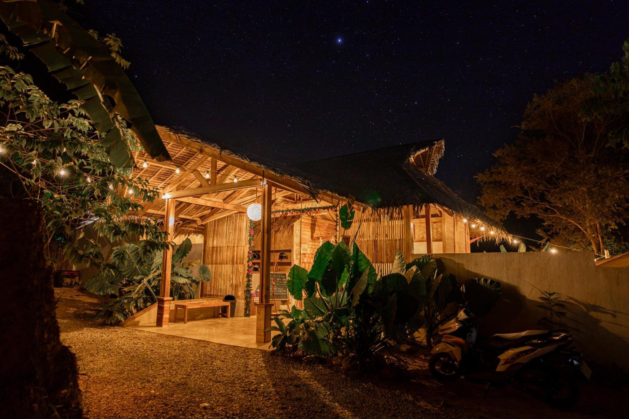Domes And Dreams Lio Glamping Hotel Ел Нидо Екстериор снимка