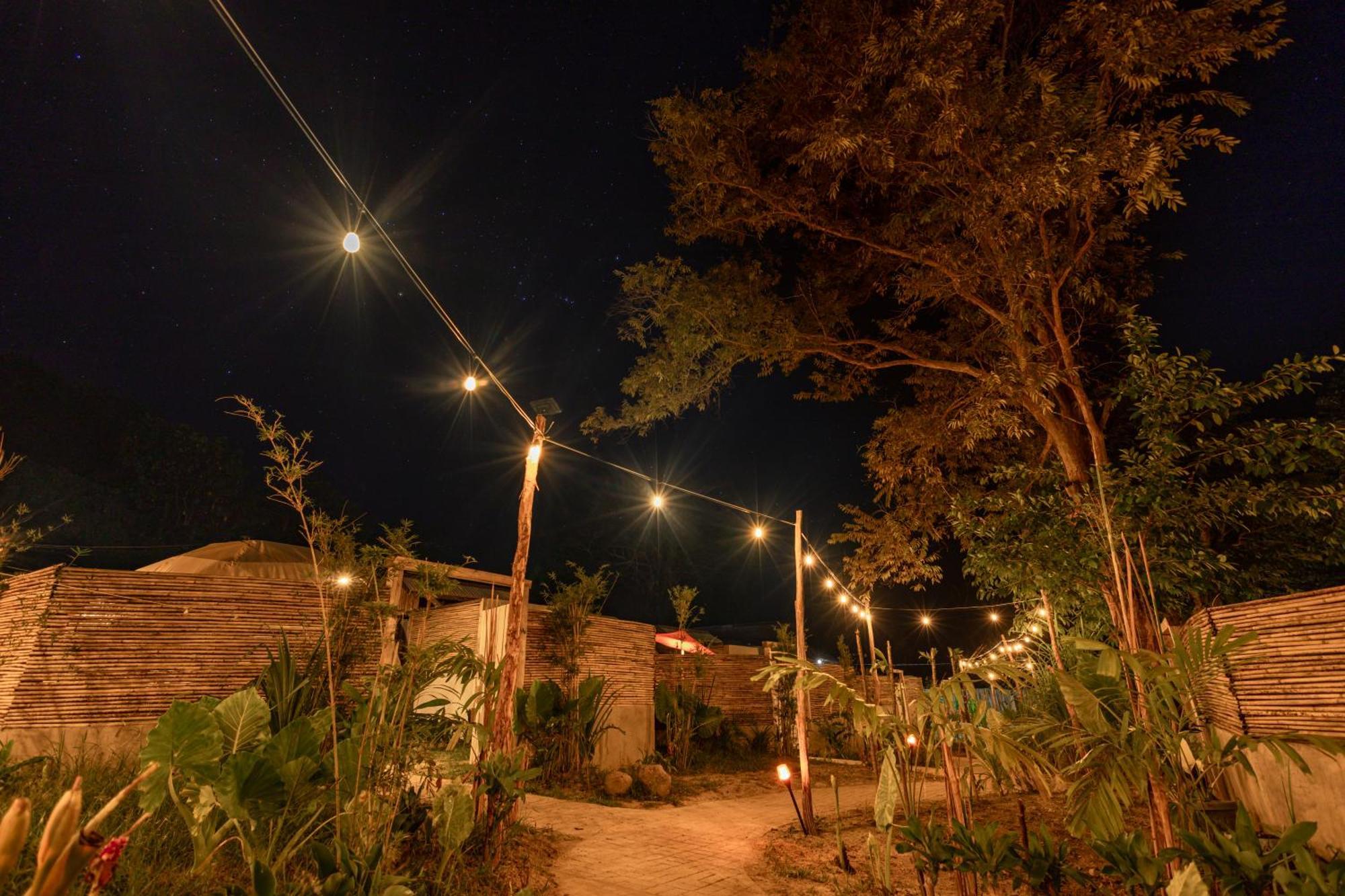 Domes And Dreams Lio Glamping Hotel Ел Нидо Екстериор снимка