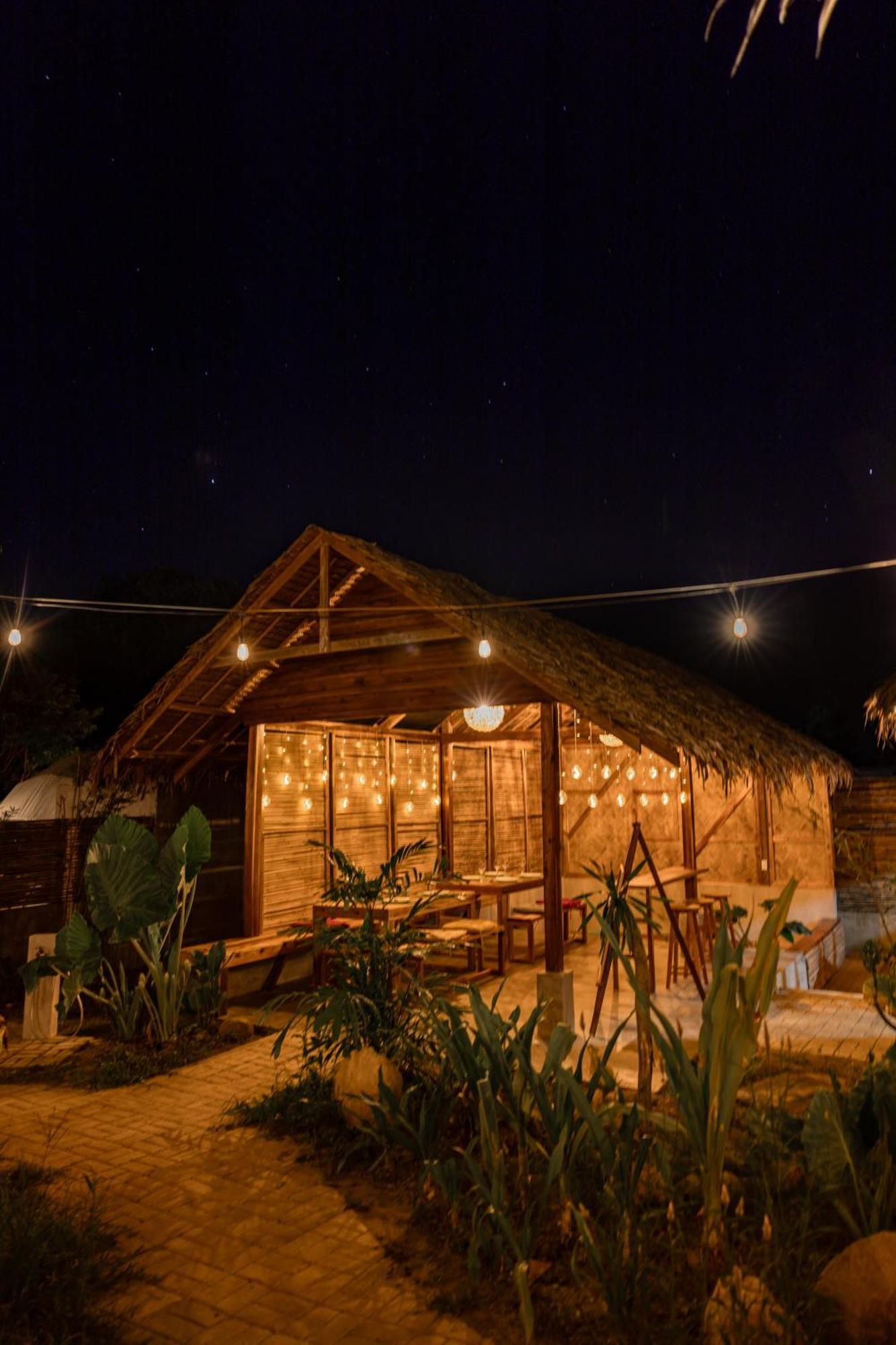 Domes And Dreams Lio Glamping Hotel Ел Нидо Екстериор снимка