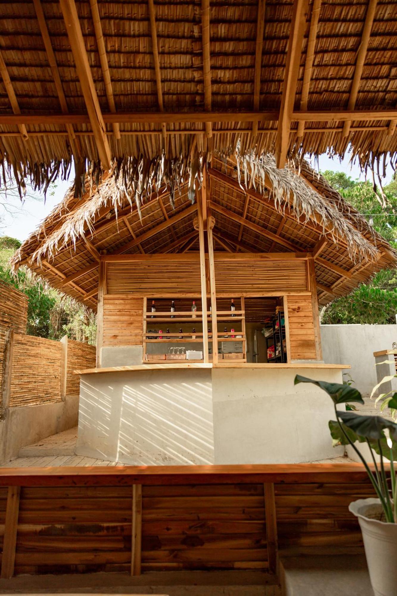 Domes And Dreams Lio Glamping Hotel Ел Нидо Екстериор снимка