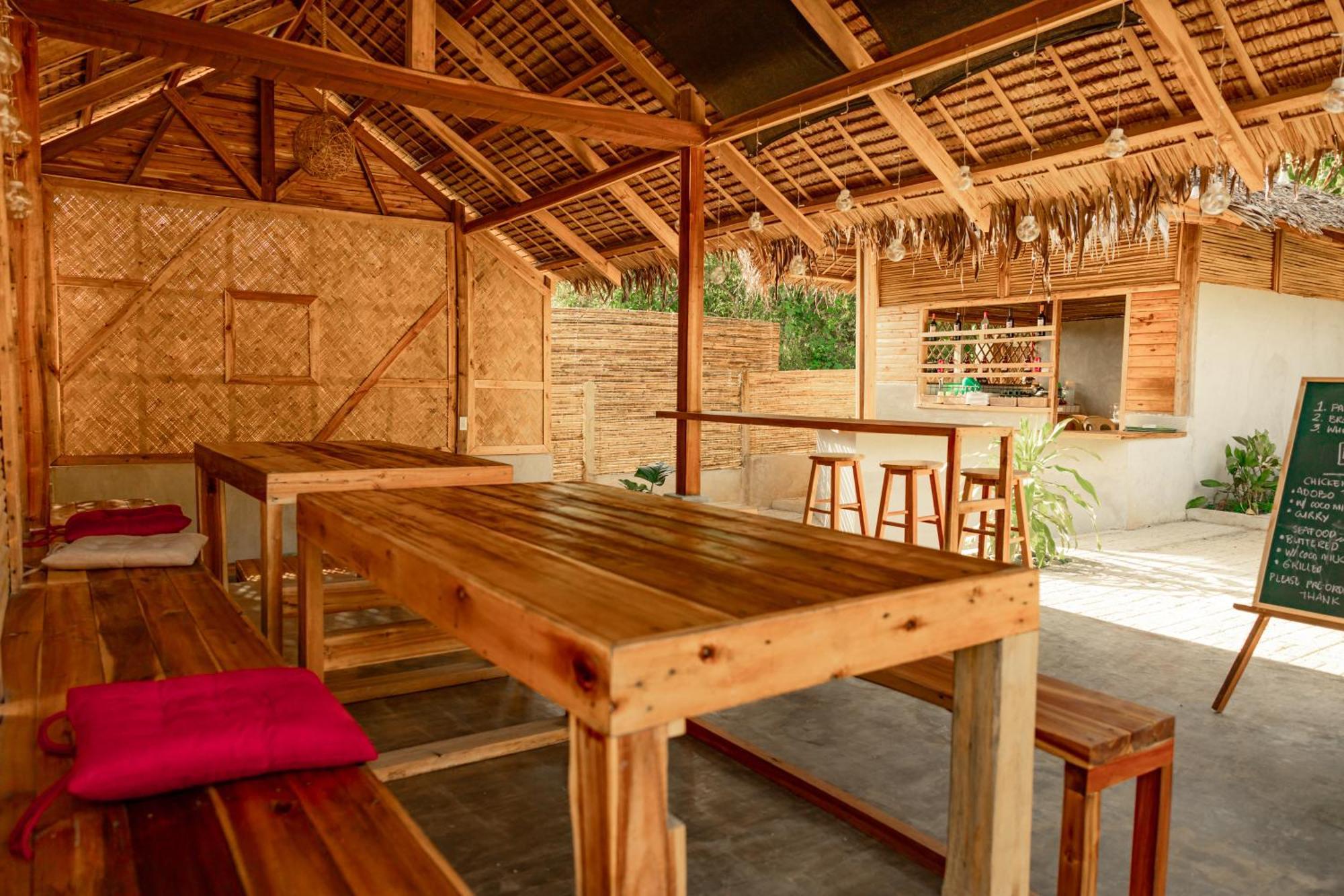 Domes And Dreams Lio Glamping Hotel Ел Нидо Екстериор снимка