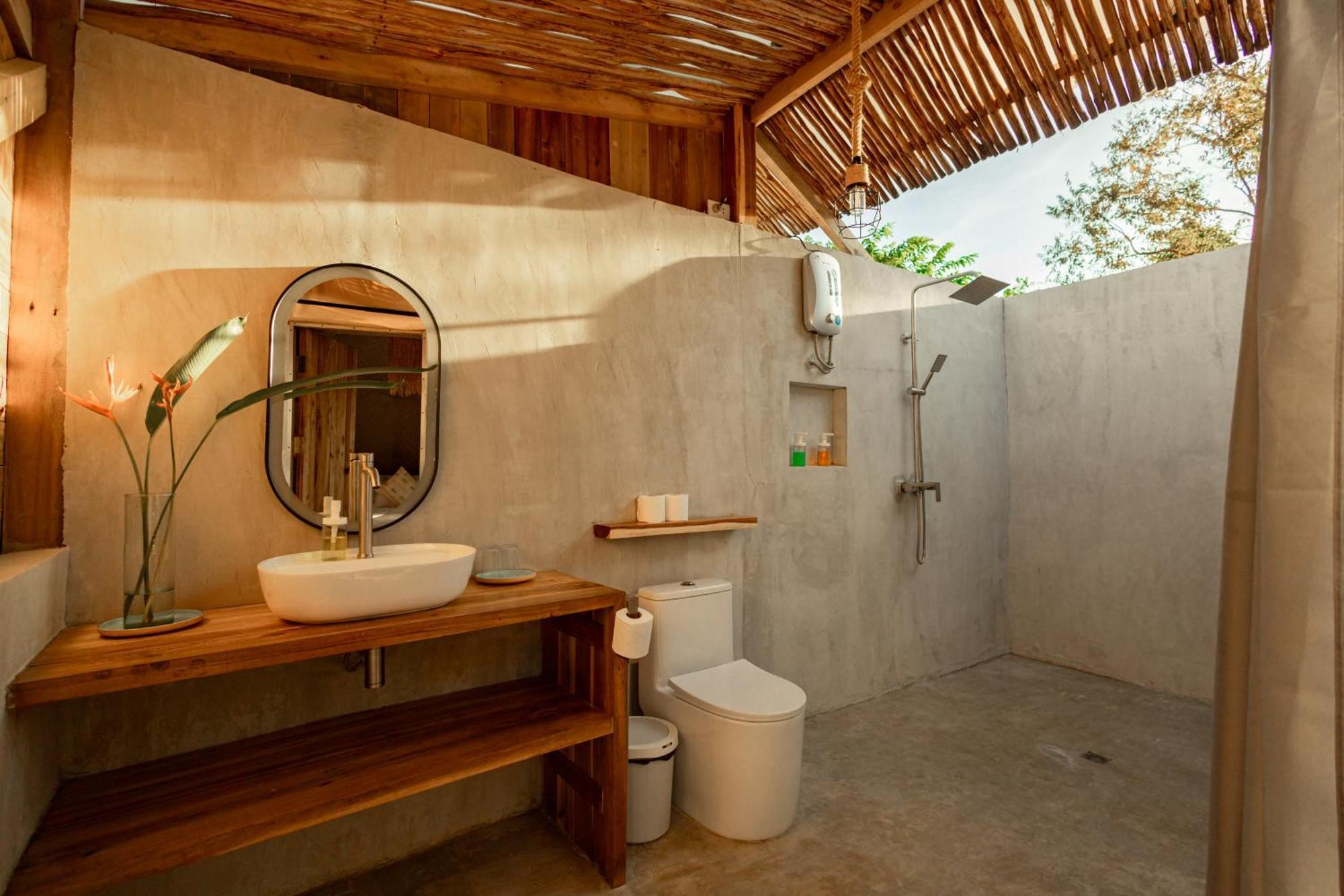 Domes And Dreams Lio Glamping Hotel Ел Нидо Екстериор снимка