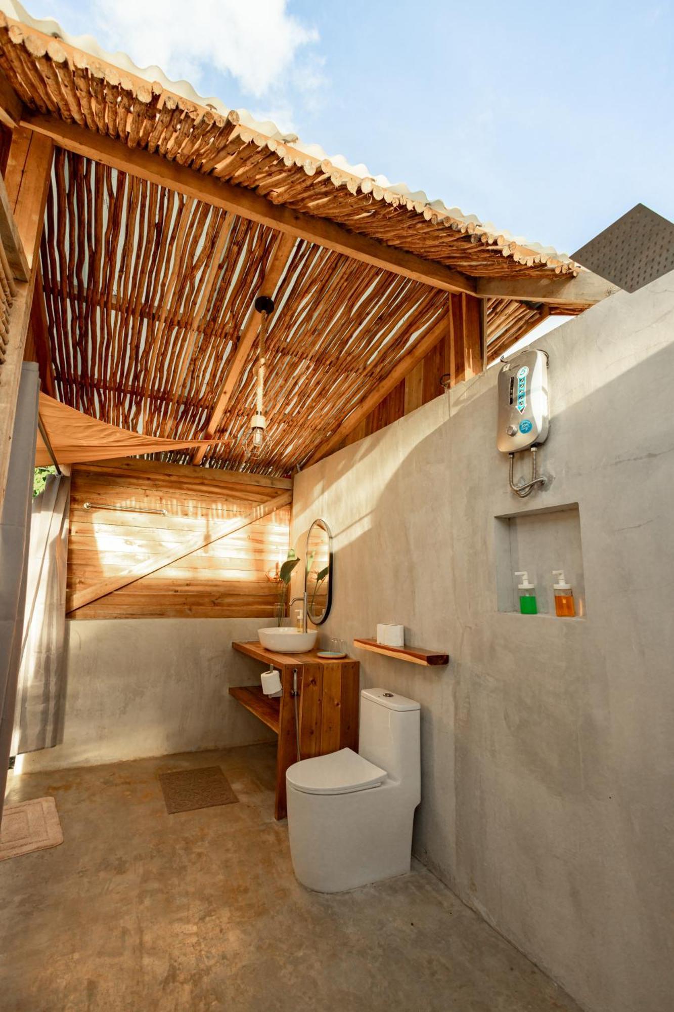 Domes And Dreams Lio Glamping Hotel Ел Нидо Екстериор снимка
