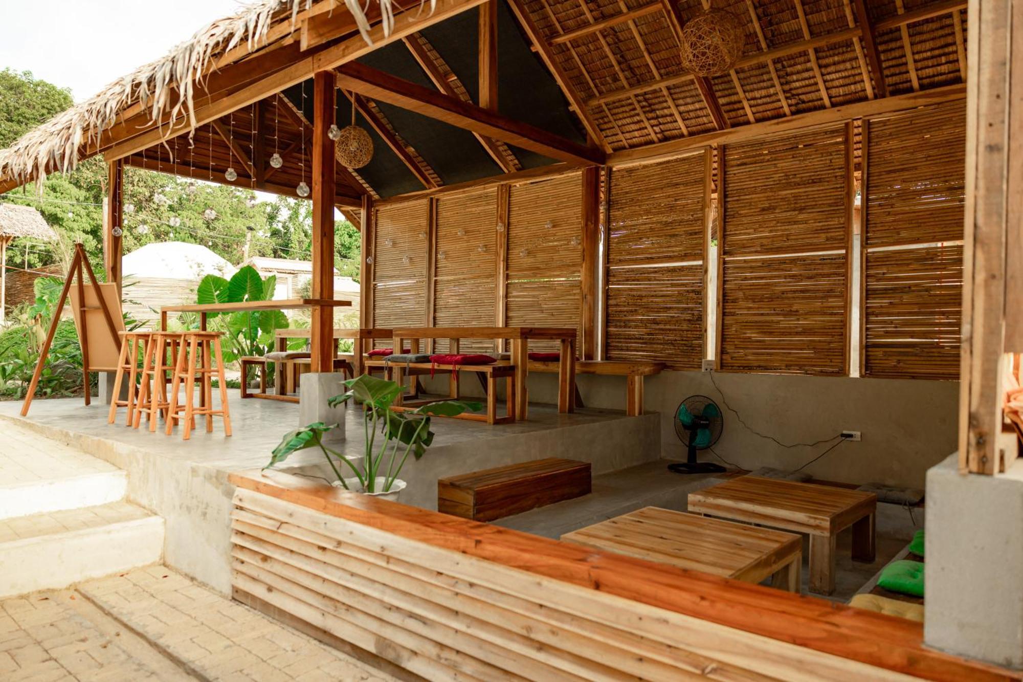Domes And Dreams Lio Glamping Hotel Ел Нидо Екстериор снимка