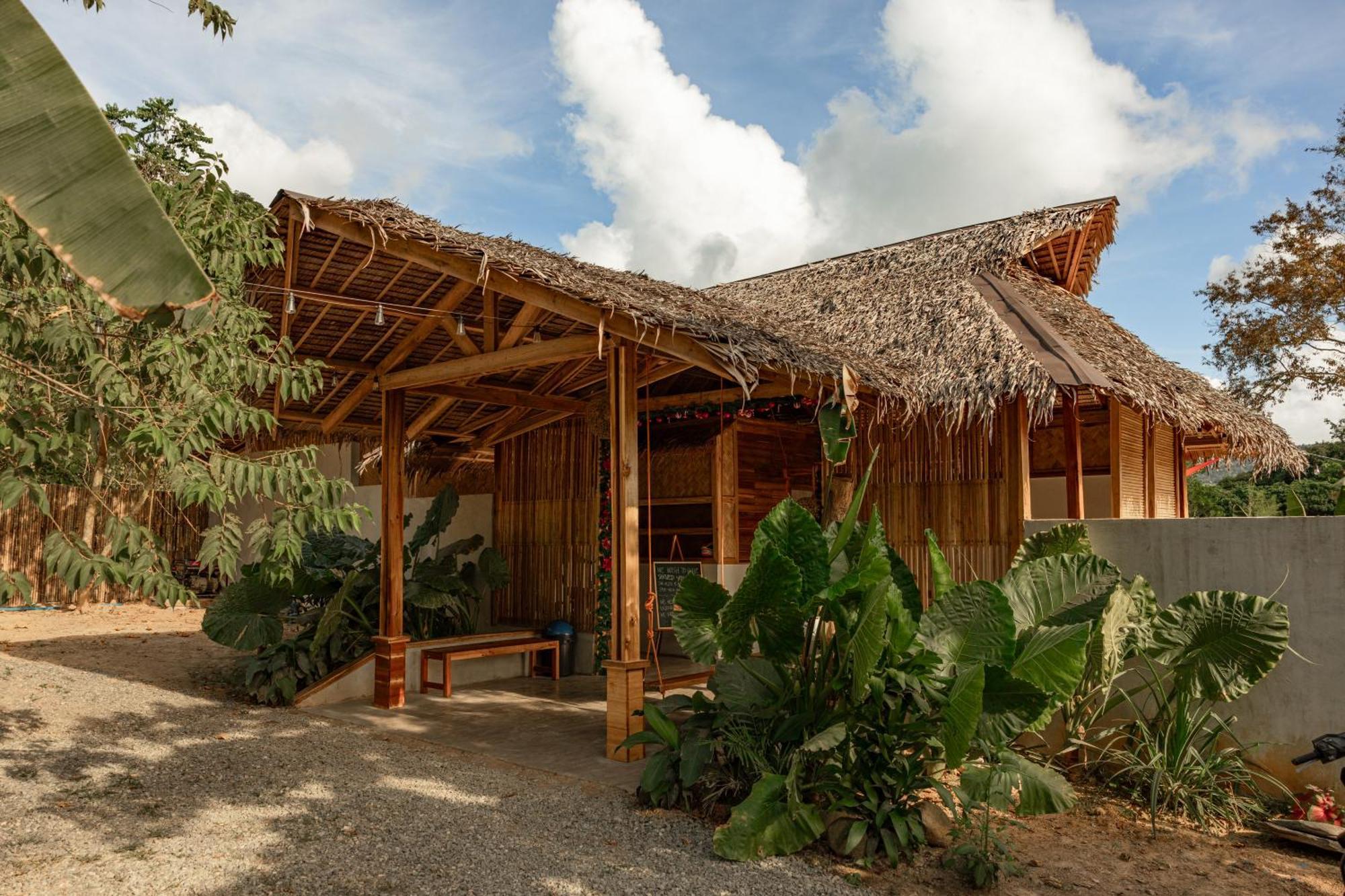 Domes And Dreams Lio Glamping Hotel Ел Нидо Екстериор снимка