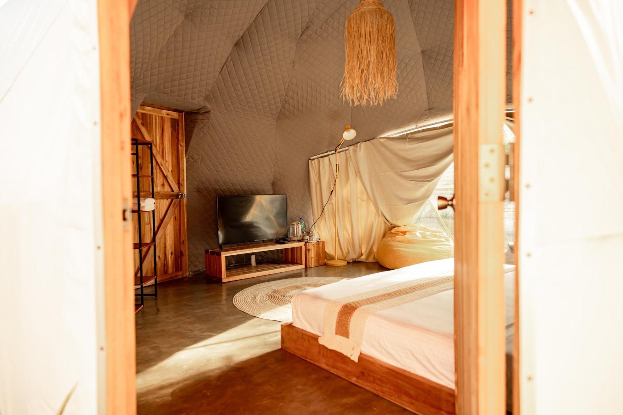 Domes And Dreams Lio Glamping Hotel Ел Нидо Екстериор снимка
