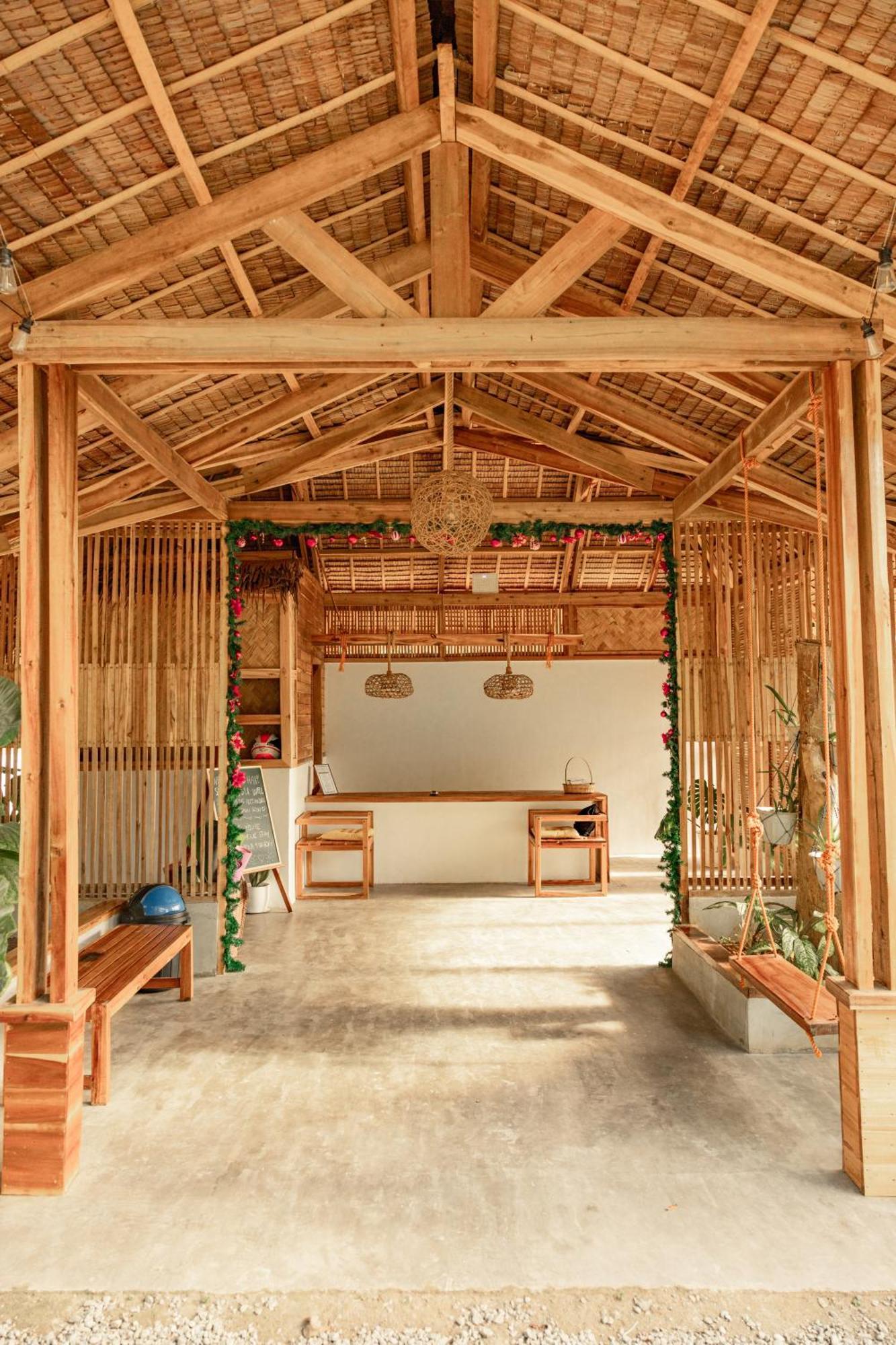 Domes And Dreams Lio Glamping Hotel Ел Нидо Екстериор снимка