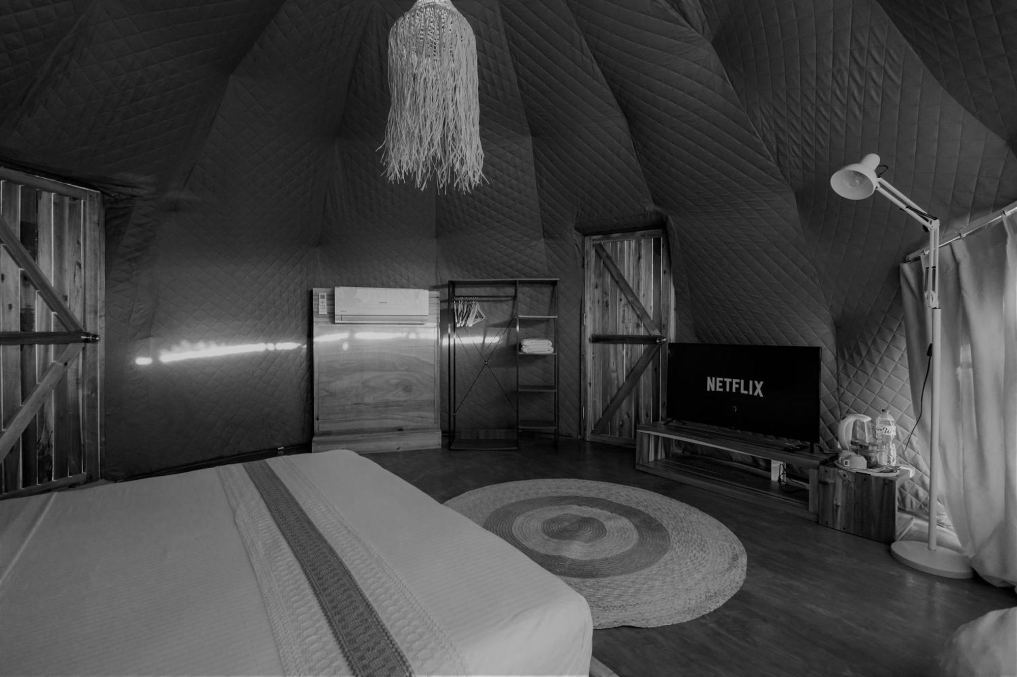 Domes And Dreams Lio Glamping Hotel Ел Нидо Екстериор снимка