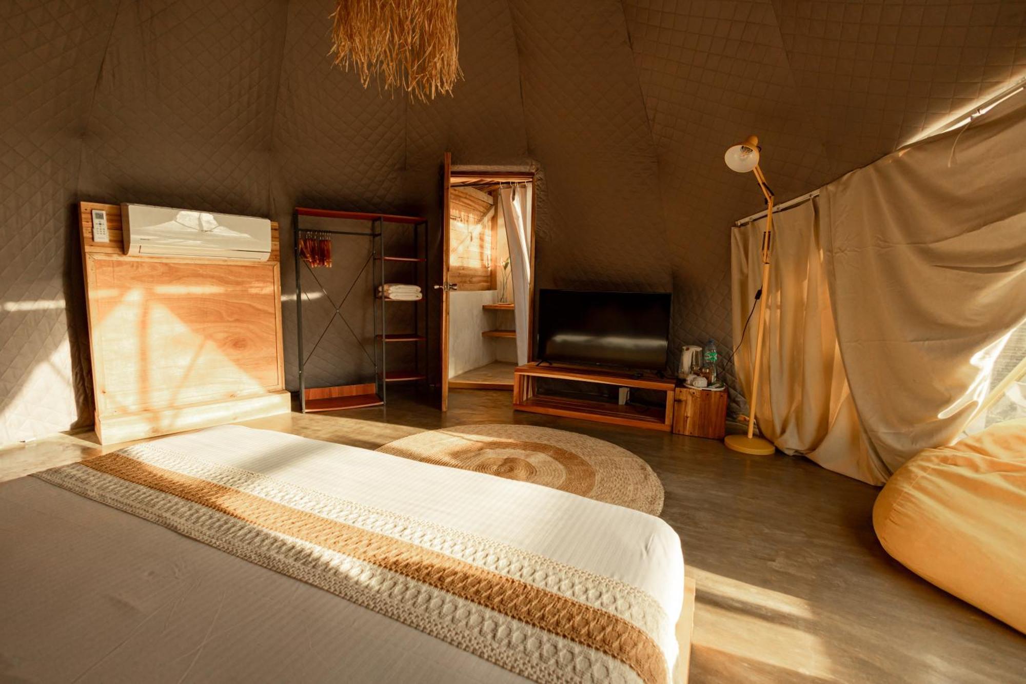 Domes And Dreams Lio Glamping Hotel Ел Нидо Екстериор снимка