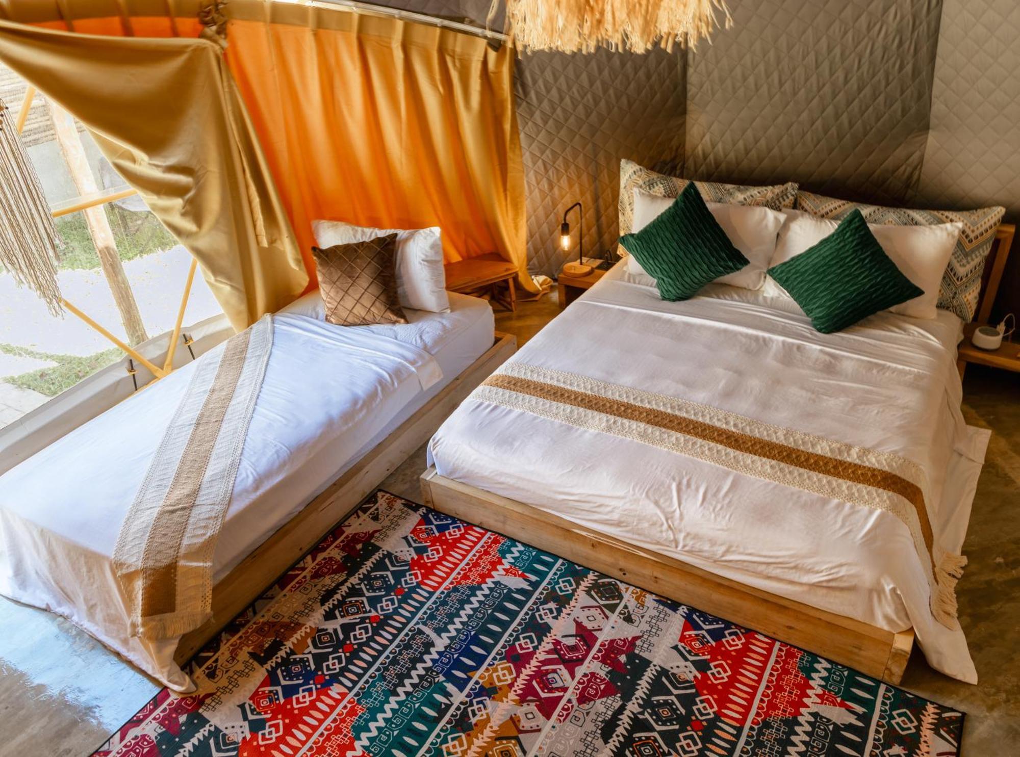 Domes And Dreams Lio Glamping Hotel Ел Нидо Екстериор снимка