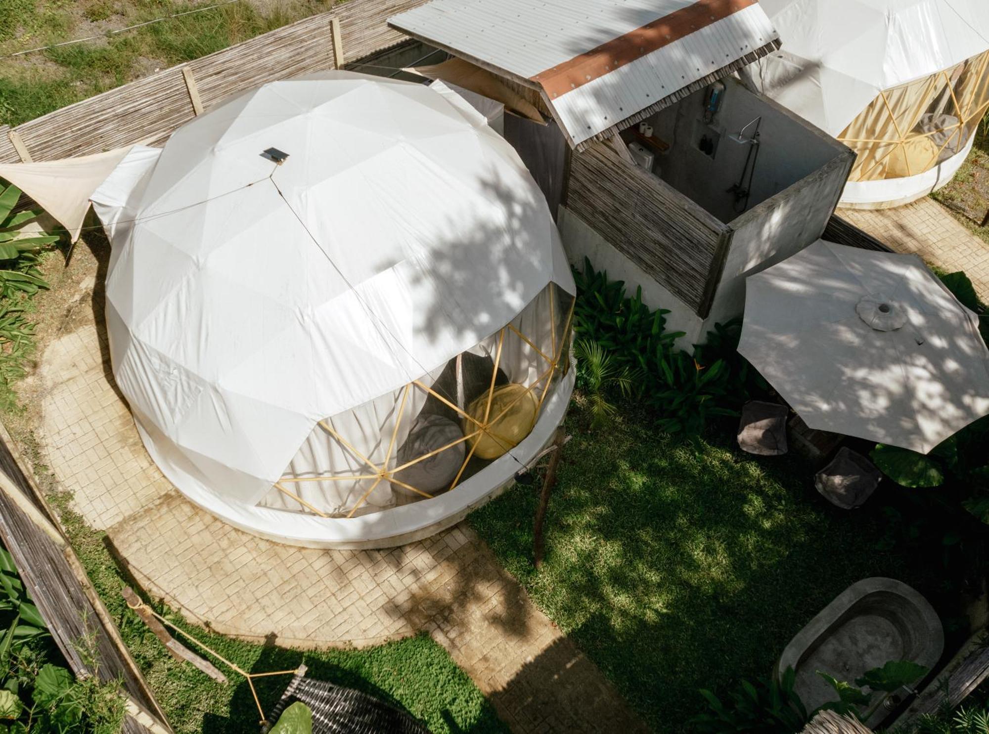 Domes And Dreams Lio Glamping Hotel Ел Нидо Екстериор снимка