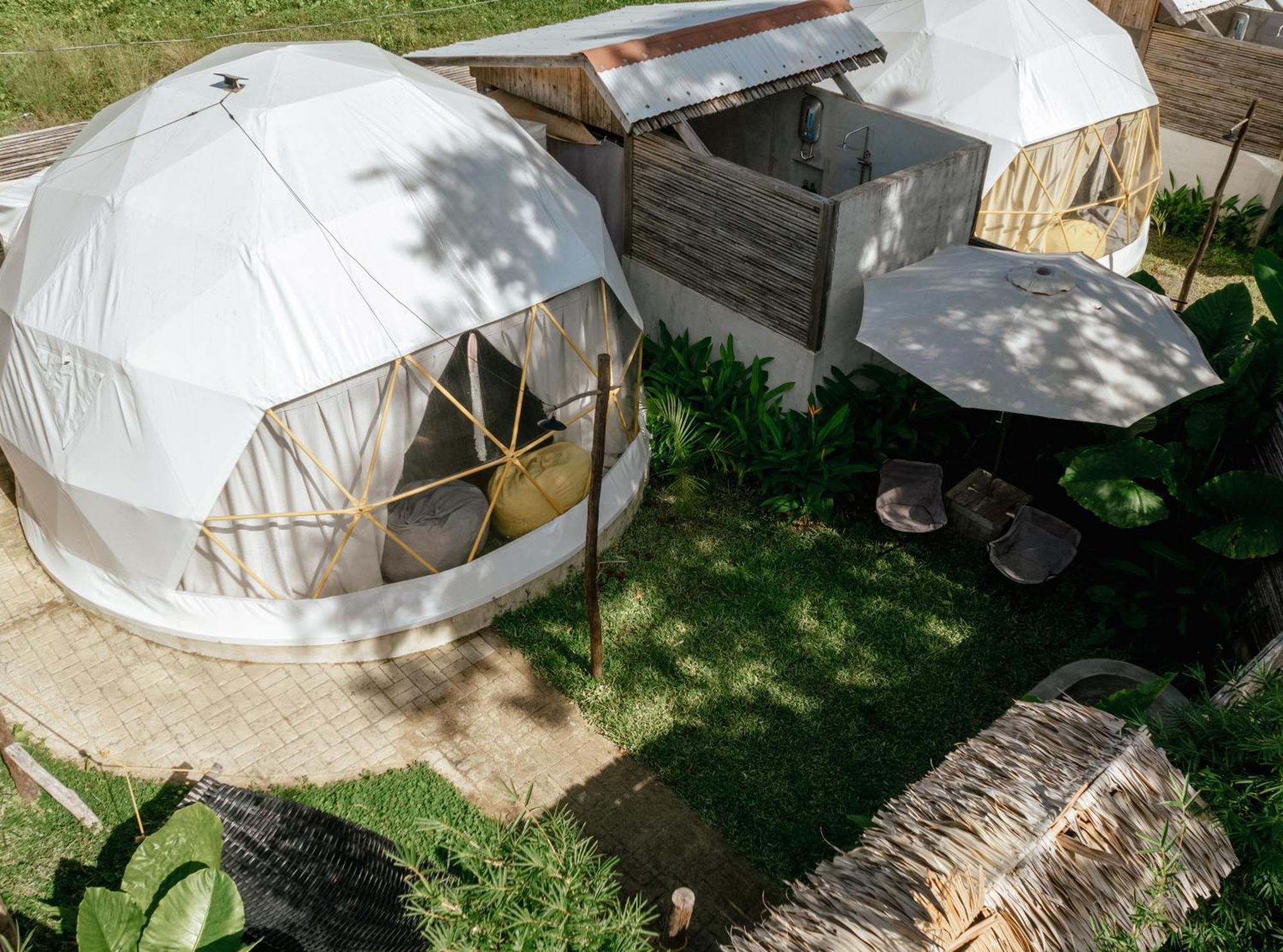 Domes And Dreams Lio Glamping Hotel Ел Нидо Екстериор снимка
